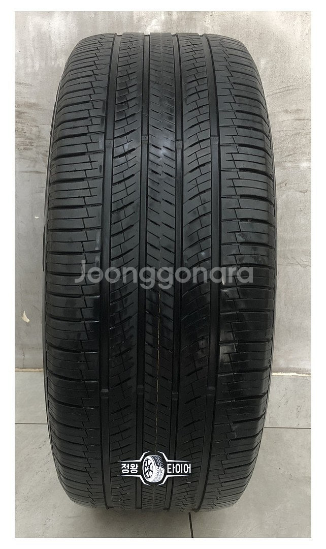 중고타이어 넥센타이어 로디안GTX 255/50R19 G...--0