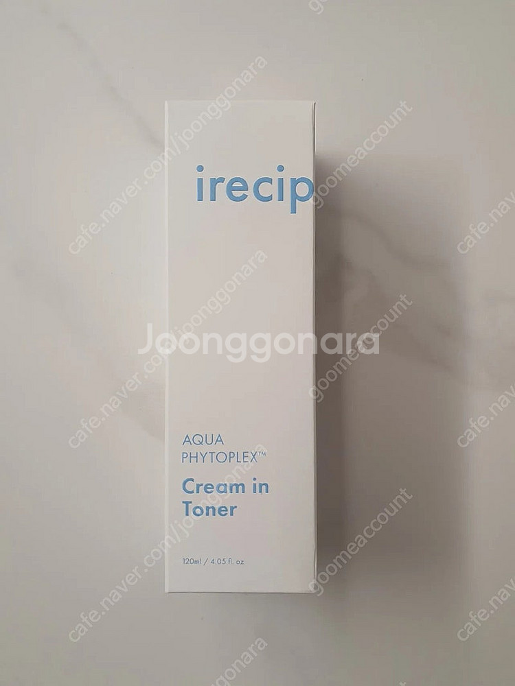 아이레시피 아쿠아피토플렉스 크림 인 토너 120ml (...--0