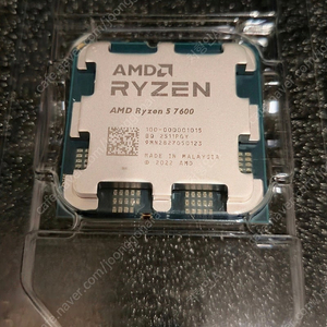 라이젠5 7600 cpu