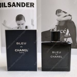 블루 드 샤넬 오 드 뚜왈렛 EDT 향수 100ml