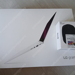 LG 그램노트북 13인치
