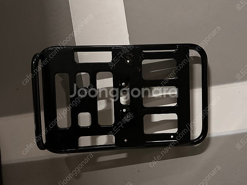 슈퍼커브 2023년식 순정 짐대 판매--3