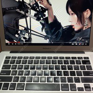 맥북 에어 13인치 Early 2014