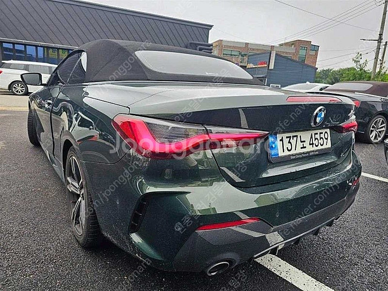 72,279 km BMW 4시리즈 중고 BMW 중고 4...--7