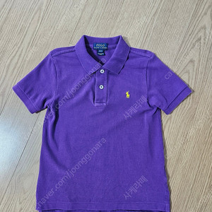 폴로 셔츠/ 폴로 반팔 카라티 4T~5T