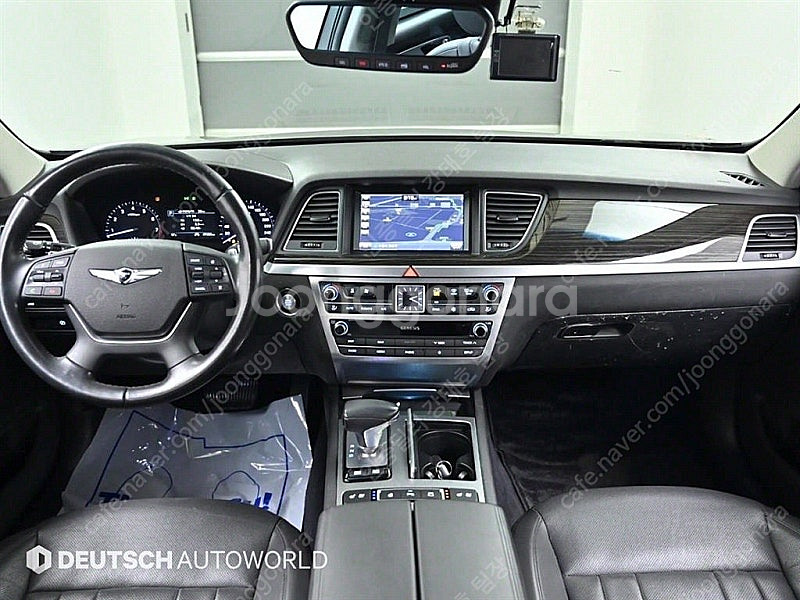 제네시스 G80 중고 제네시스 중고 가격 회색 2019...--8