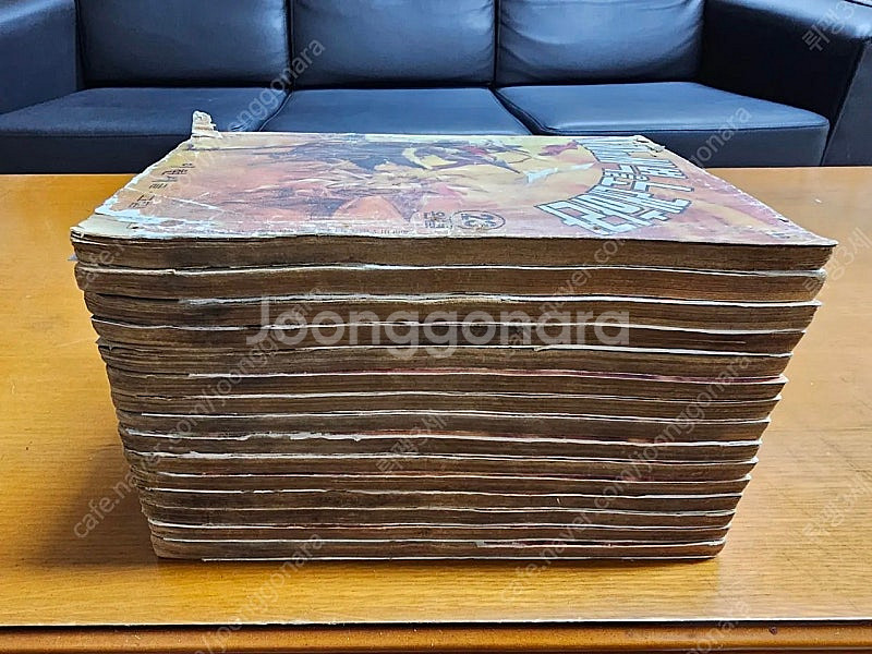 이현세,이희재,이두호,김철호,허영만,고행석,이상무,윤승...--2