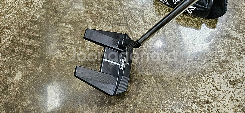 정품 PXG 신상 뱃어택 제로토크 퍼터 34"--3