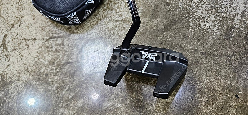 정품 PXG 신상 뱃어택 제로토크 퍼터 34"--4