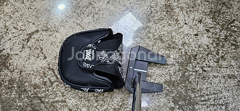 정품 PXG 신상 뱃어택 제로토크 퍼터 34"--6
