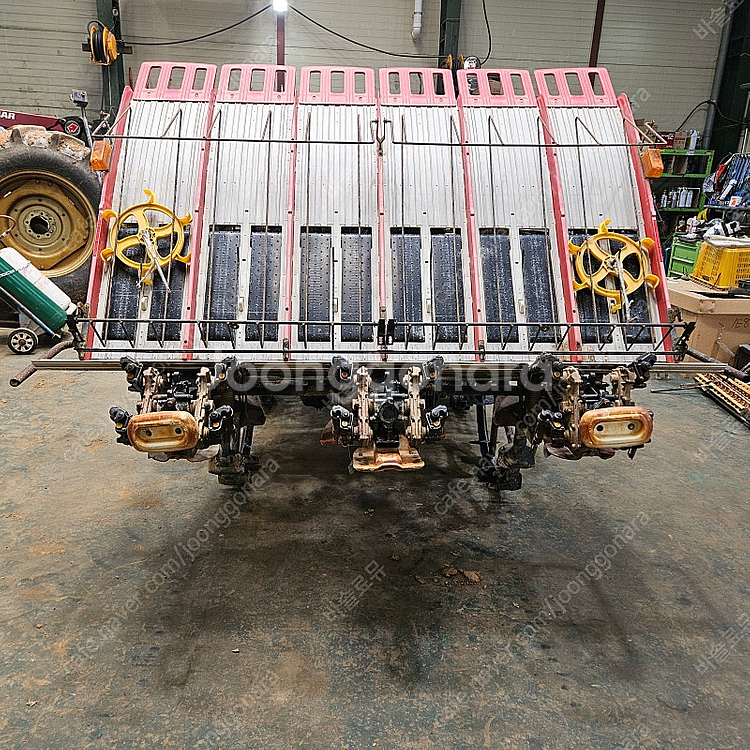 얀마이앙기 중고 VP60SDX-F--3