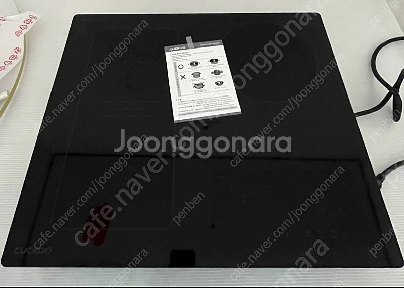 쿠쿠 하이브리드 인덕션 CIHR-D302FB--2