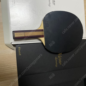 바잘텍 이너 탁구라켓