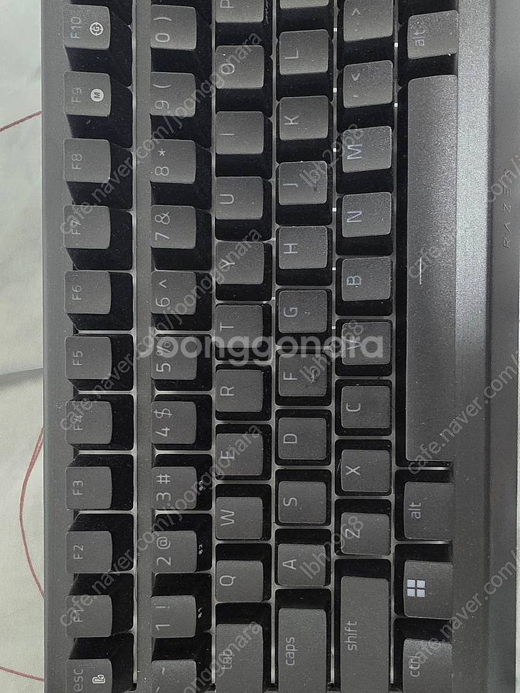 (광명) 레이저 블랙위도우 75% V4 PRO--6