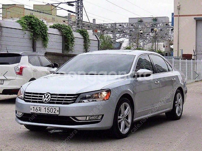@15년식 더 뉴파사트(7세대) 2.0 TDI 전국최저...--2