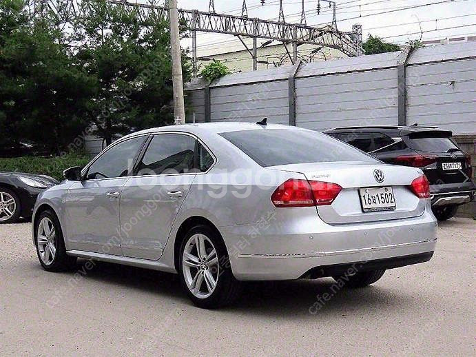 @15년식 더 뉴파사트(7세대) 2.0 TDI 전국최저...--3