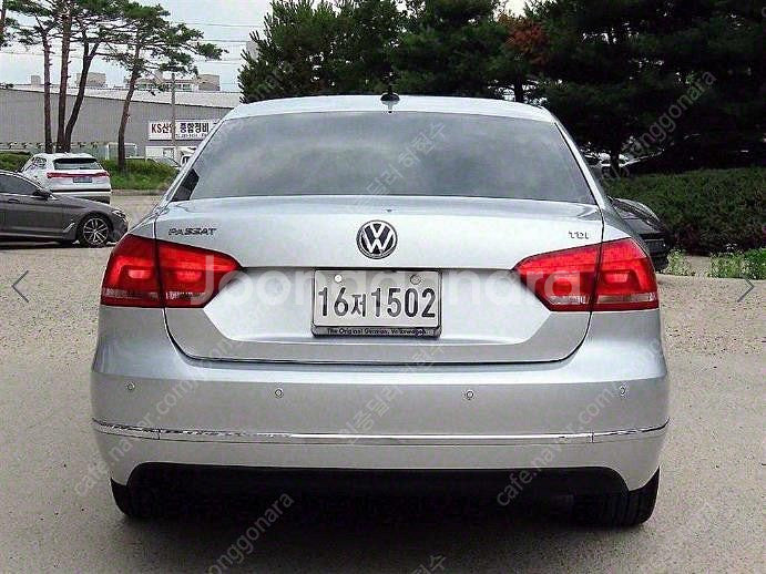 @15년식 더 뉴파사트(7세대) 2.0 TDI 전국최저...--4