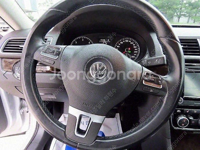 @15년식 더 뉴파사트(7세대) 2.0 TDI 전국최저...--8