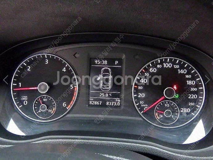 @15년식 더 뉴파사트(7세대) 2.0 TDI 전국최저...--9