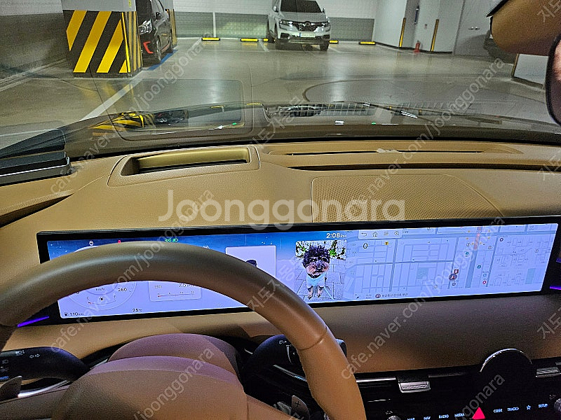 제네시스 디올뉴 G80 페이스리프트모델 장기렌트 승계합...--9