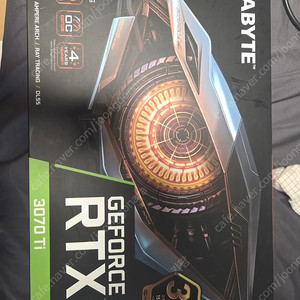기가바이트 RTX3070TI