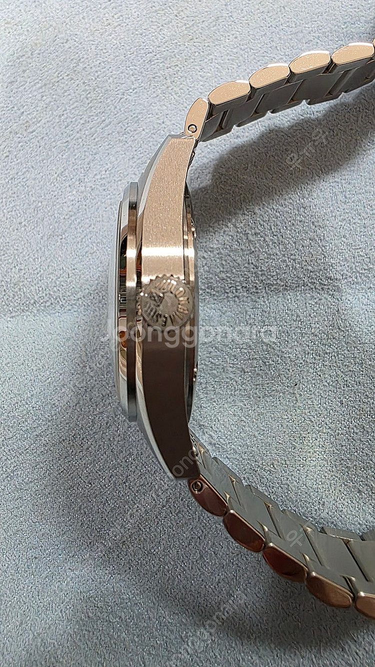 론진 스피릿 샴페인 37mm 새제품--3