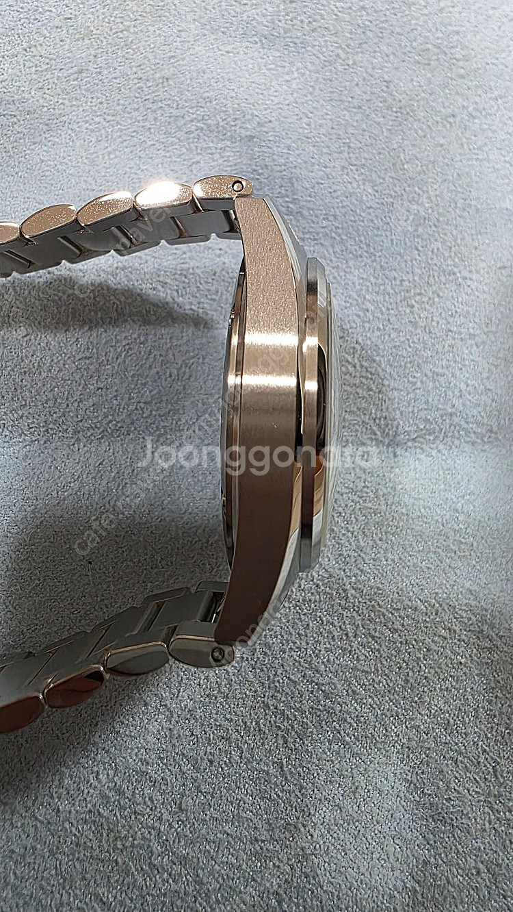 론진 스피릿 샴페인 37mm 새제품--4