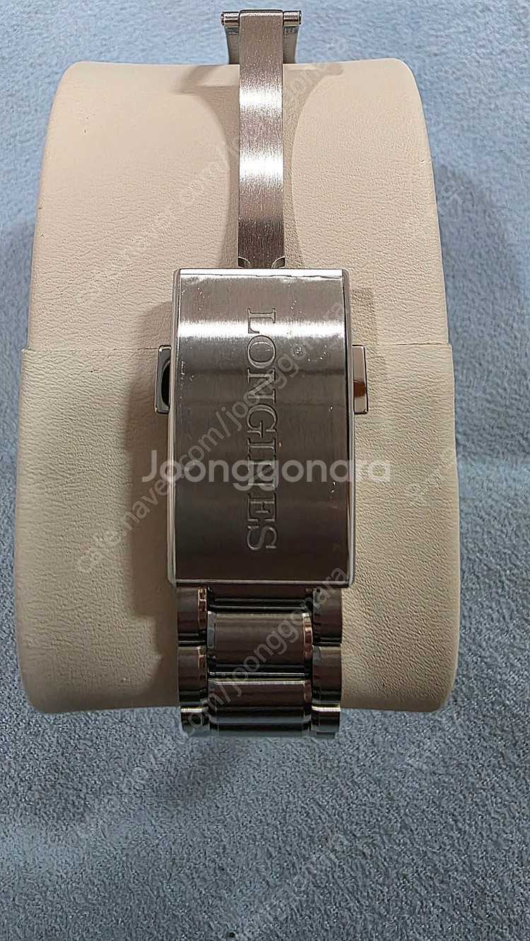 론진 스피릿 샴페인 37mm 새제품--8