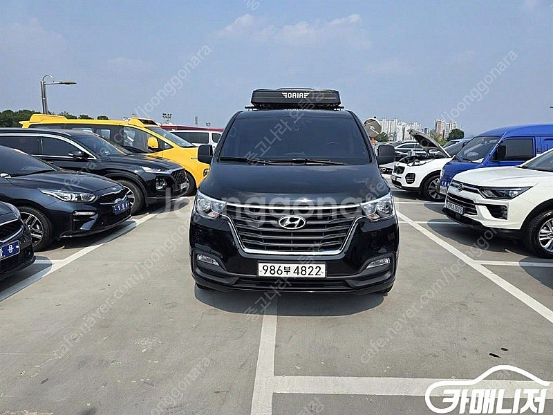 [현대]더 뉴 그랜드 스타렉스 2WD 캠핑카 (3인승)...--0