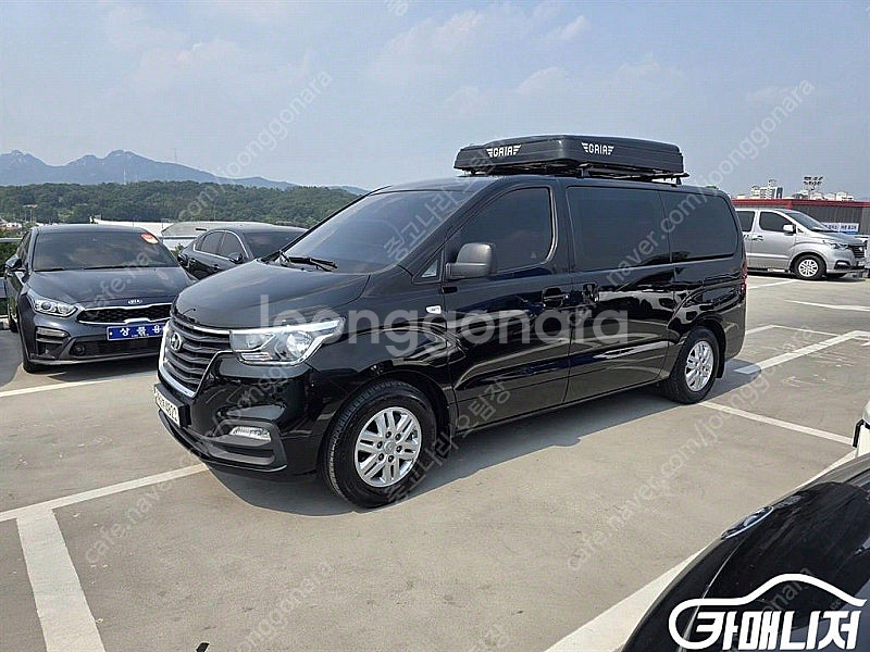 [현대]더 뉴 그랜드 스타렉스 2WD 캠핑카 (3인승)...--2