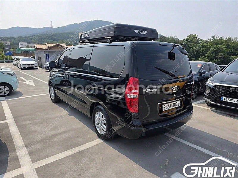 [현대]더 뉴 그랜드 스타렉스 2WD 캠핑카 (3인승)...--5