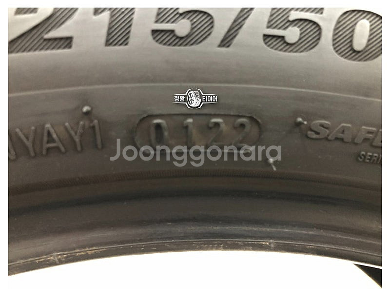 중고타이어 금호타이어 솔루스 TA31 215/50R18...--7