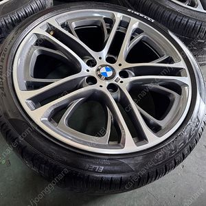 [판매] BMW x3, x4 F바디 310m 20인치 휠타이어 판매합니다.