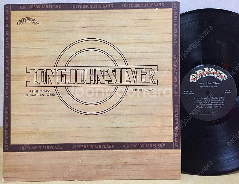 LP ; jefferson airplane 제퍼슨 에이...--5