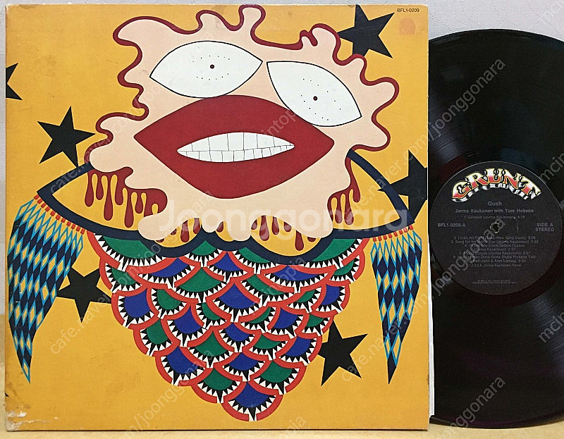 LP ; jefferson airplane 제퍼슨 에이...--8