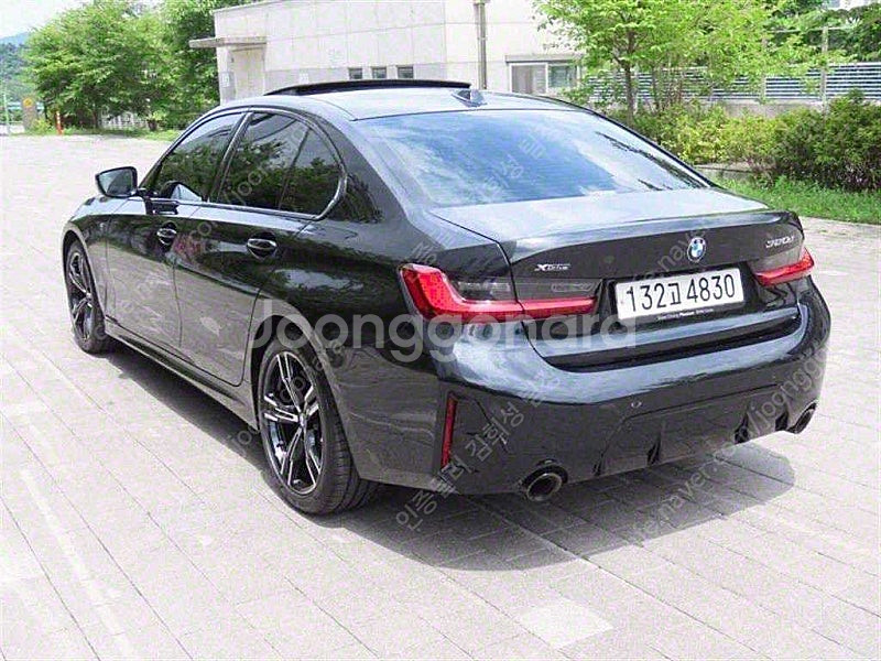 BMW 3시리즈 중고 BMW 320d 중고 승용차 20...--5