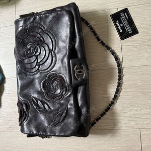 샤넬 13 번대 램스킨 가방 팝니다