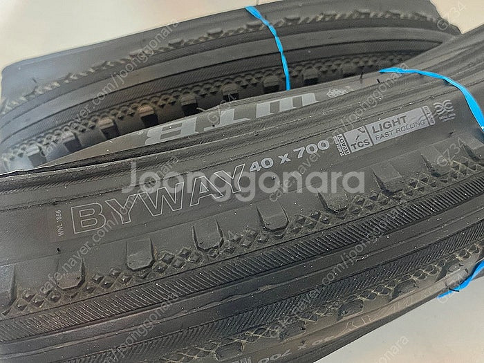 WTB BYWAY 바이웨이 그레블 타이어 700 40c...--1