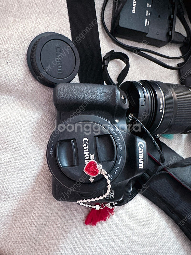 캐논 dslr 70d & 렌즈세트 팔아요--2