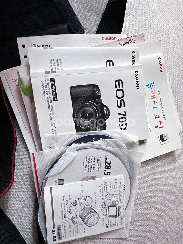 캐논 dslr 70d & 렌즈세트 팔아요--4