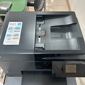 HP8610 오피스젯 프로 무한잉크 복합기