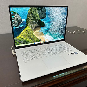 LG 그램 17 i3 8세대 노트북