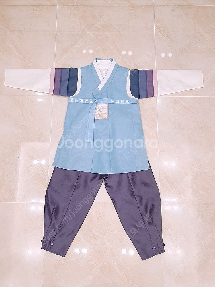 남아한복 8호--0
