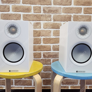 영국 모니터오디오 7G 실버 50 (사틴 화이트)!!! MONITOR AUDIO 7G Silver 50 (Satin White)!!!