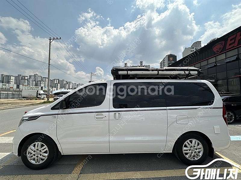 [현대]더 뉴 그랜드 스타렉스 2WD 캠핑카 ★할부★리...--2