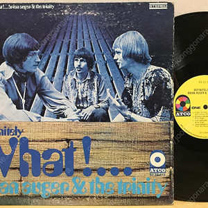 LP ; julie driscoll, brain auger & the trinity 브라이언 오거 엘피 음반 6장 60-70년대 락 rock, funk jazz, psychedel