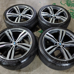 [판매] BMW G12 6GT, 7시리즈 648M 20인치 정품 휠타이어