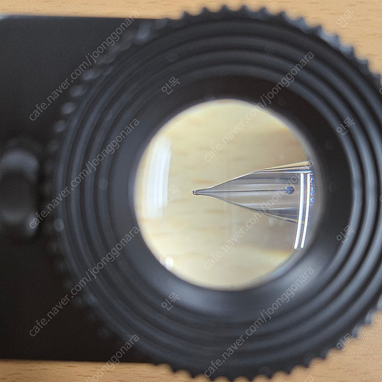 파이롯트 시루반 실번 츠무기 스털링실버 m닙 만년필--1