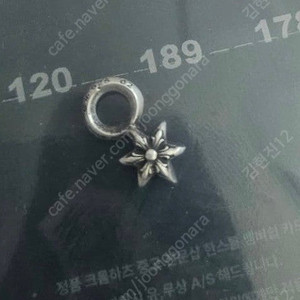 크롬하츠 스타스텍 목걸이 참
