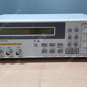 Agilent 4338B 애질런트 밀리옴미터 판매